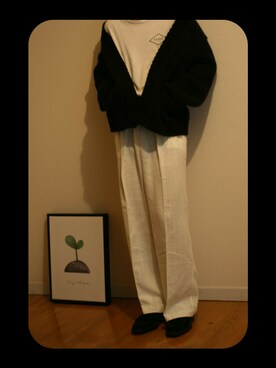 あんさんのコーディネート