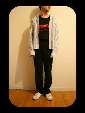 あんさんのコーディネート