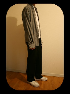 あんさんのコーディネート