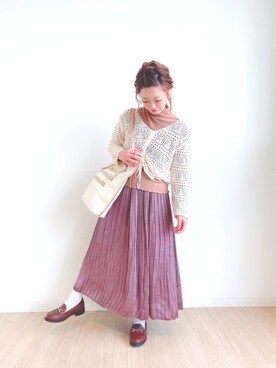 sashimi0314さん（レディース・156cm）の秋コーディネート