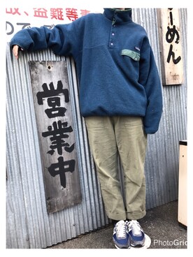 よっぴーさんのコーディネート