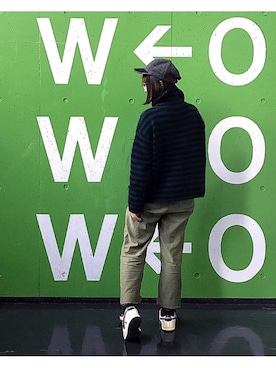 よっぴーさんのコーディネート