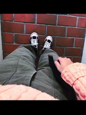 よっぴーさん（レディース・158cm）の春コーディネート