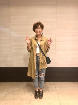 Heidiさんのコーディネート