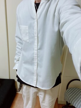 川竹達也さんのコーディネート