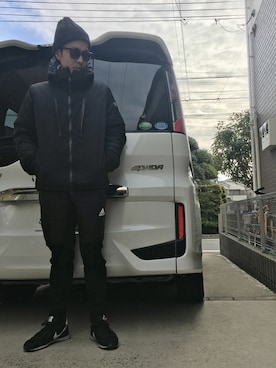 NONさん(メンズ・168cm)の春コーディネート