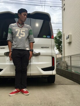 NONさんのコーディネート