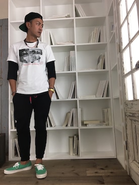 NONさんのコーディネート