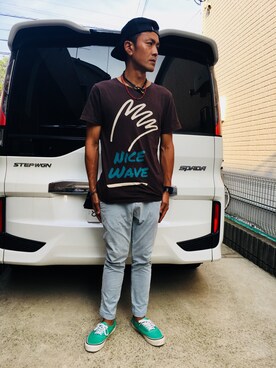 NONさんのコーディネート