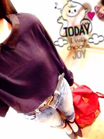 SPAO | 韓国で購入(バックパック/リュック)