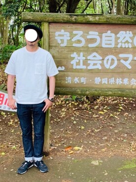 YOU39さん(メンズ・177cm)の春コーディネート