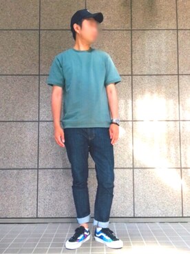 YOU39さん(メンズ・177cm)の夏コーディネート