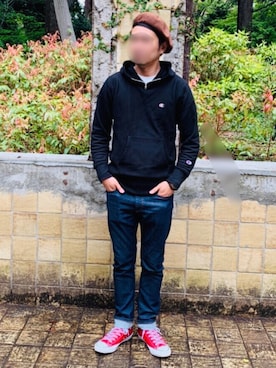 YOU39さん（メンズ・177cm）の春コーディネート