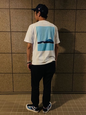 YOU39さん(メンズ・177cm)の夏コーディネート