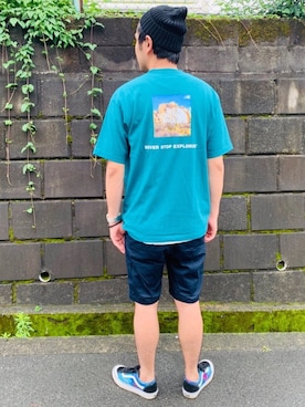 YOU39さん(メンズ・177cm)の夏コーディネート