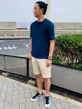 YOU39さん(メンズ・177cm)の夏コーディネート