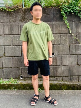 YOU39さん（メンズ・177cm）の夏コーディネート