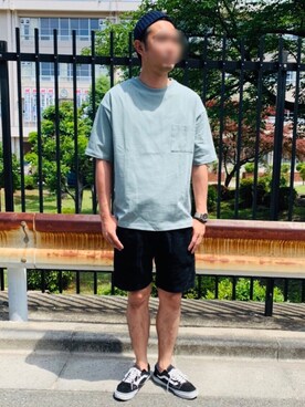 YOU39さん（メンズ・177cm）の春コーディネート