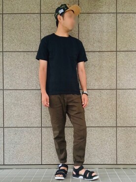 YOU39さん（メンズ・178cm）の秋コーディネート