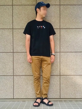 YOU39さん(メンズ・178cm)の秋コーディネート