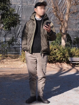 YOU39さんのコーディネート