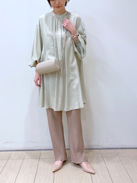 IKUKOさんのコーディネート