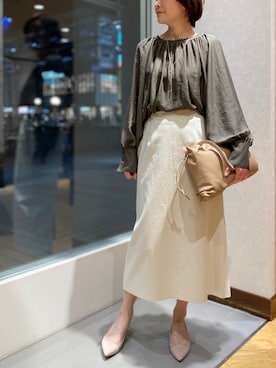 IKUKOさんのコーディネート