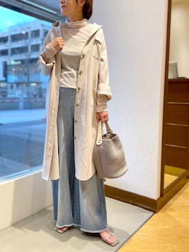 IKUKOさんのコーディネート