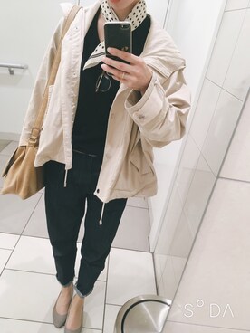 あこさん（レディース・164cm）の春コーディネート