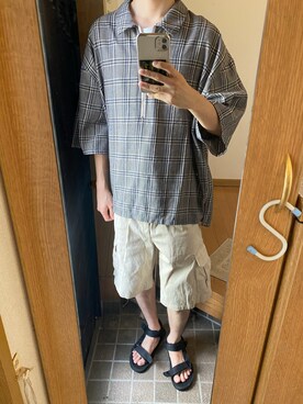 スポサン のメンズ人気ファッションコーディネート Wear