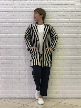 KOBAYASHIさんのコーディネート