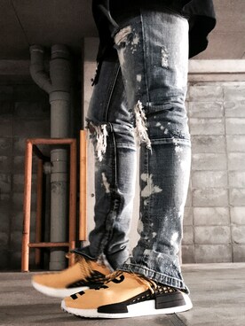 @.T.Iさんのコーディネート