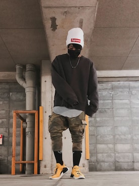 @.T.Iさんのコーディネート