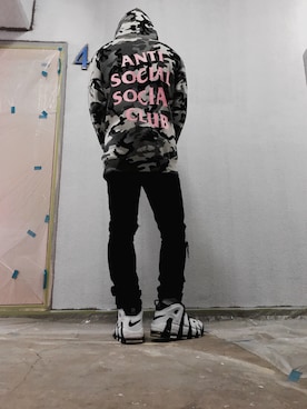 @.T.Iさんのコーディネート