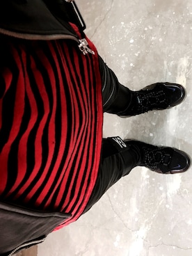 @.T.Iさんのコーディネート