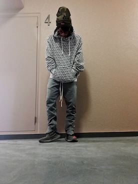 @.T.Iさんのコーディネート