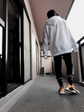 @.T.Iさんのコーディネート