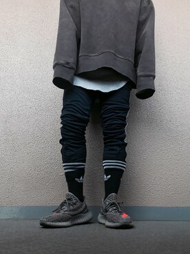 @.T.Iさんのコーディネート