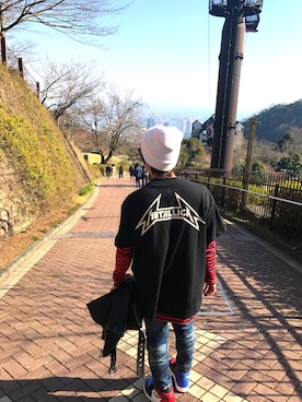 @.T.Iさんのコーディネート