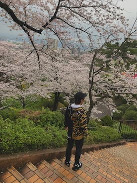 @.T.Iさんのコーディネート