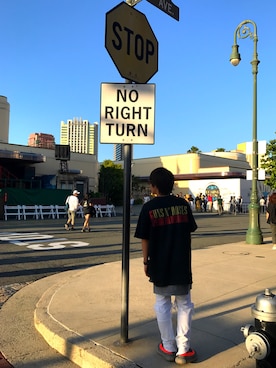 @.T.Iさんのコーディネート