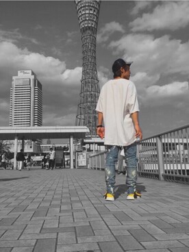 @.T.Iさんのコーディネート