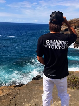 @.T.Iさんのコーディネート