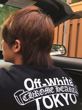 @.T.Iさんのコーディネート