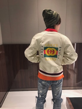 @.T.Iさんのコーディネート