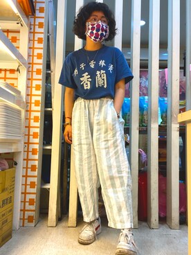 Douさんのコーディネート