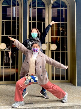 Douさんのコーディネート