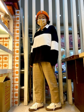 Douさんのコーディネート