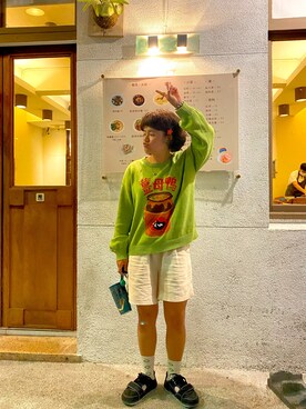 Douさんのコーディネート