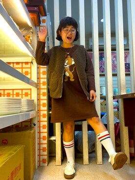 Douさんのコーディネート